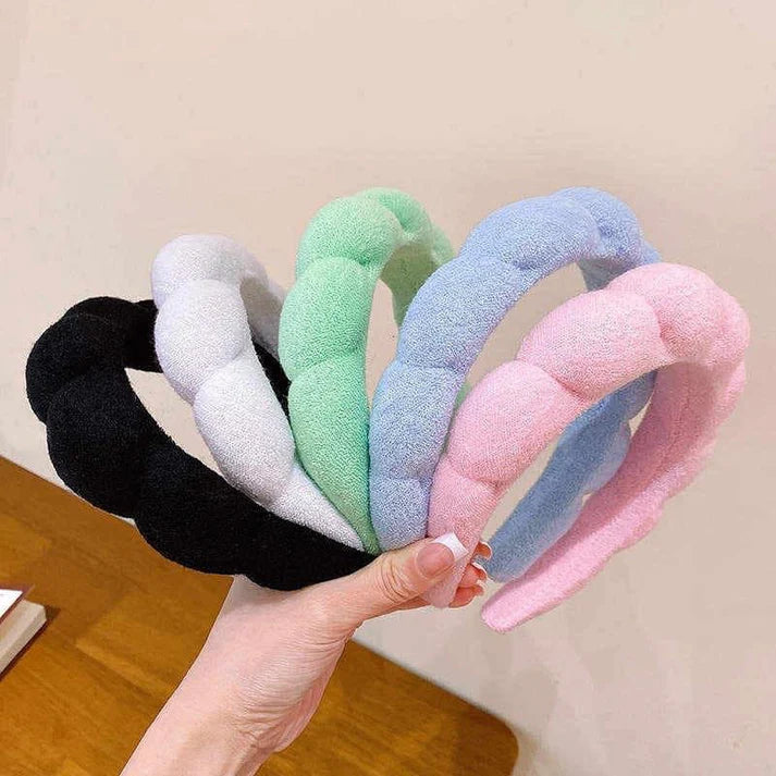 Spa Headband