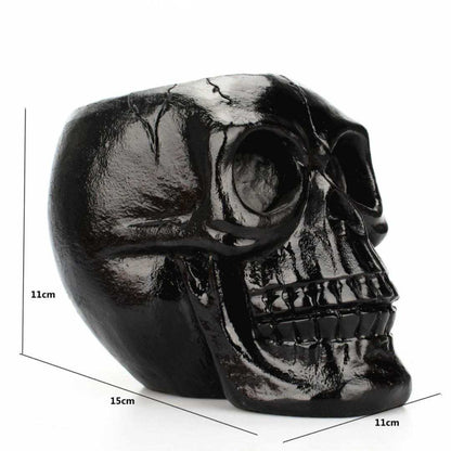 Scary Skull Holder