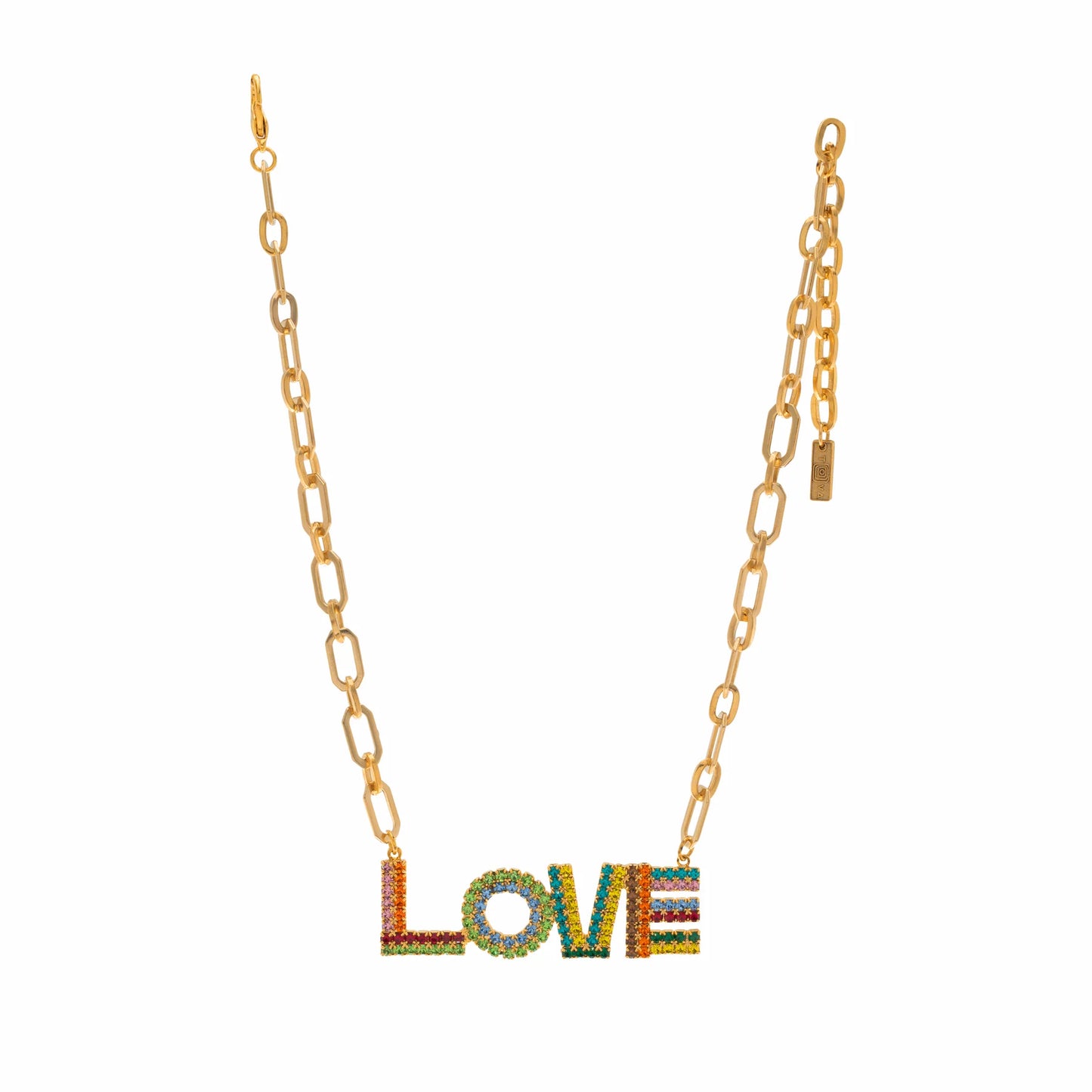 TOVA LOVE Necklace