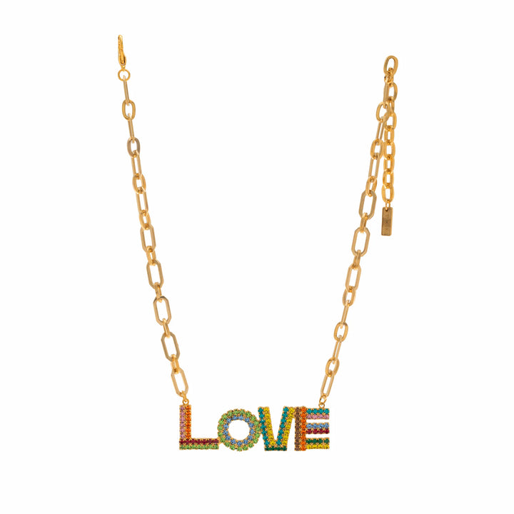 TOVA LOVE Necklace
