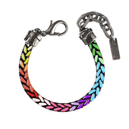TOVA Selina Rainbow Bracelet