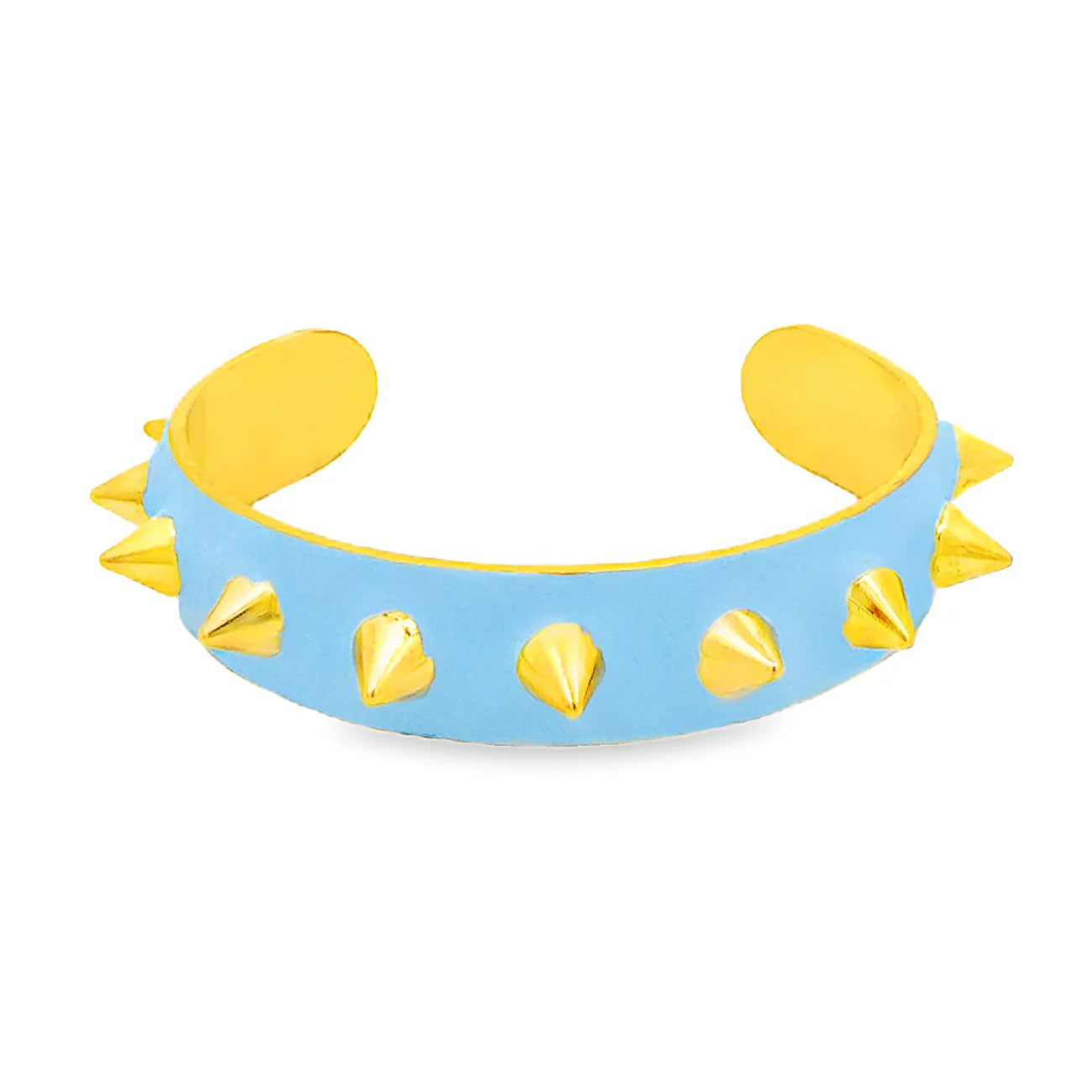 TOVA Ziva Spiked Cuff
