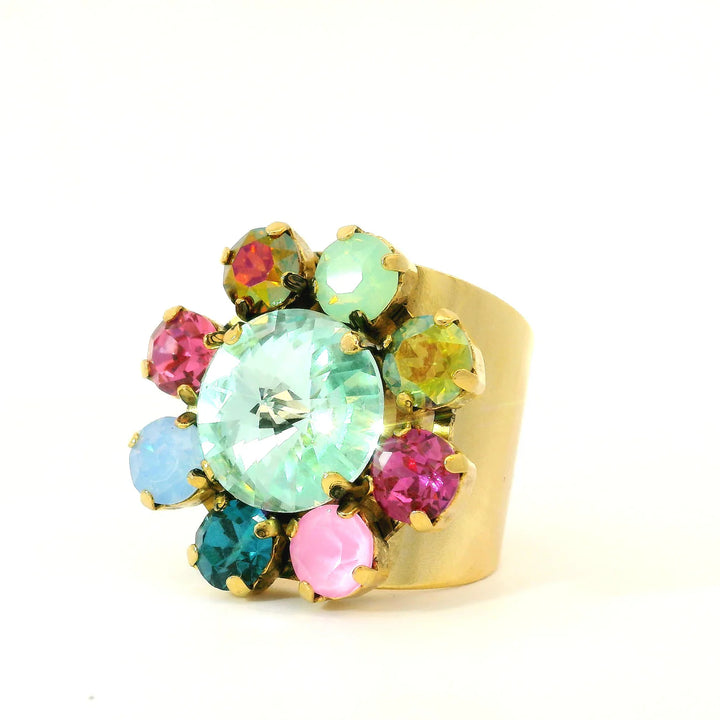 TOVA Twiggy Plus Ring