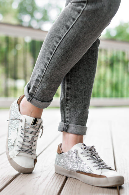 KanCan  Trend Setter Grey Non-Distressed Super Skinny Jeans