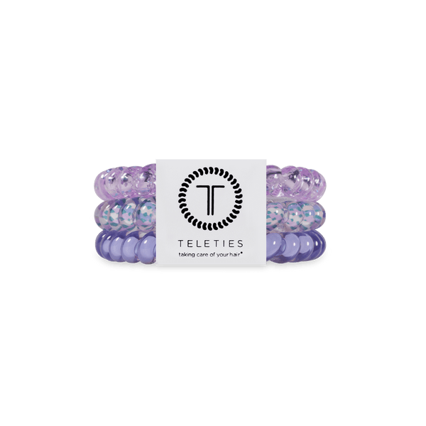 Teleties Lavender Mist Hair Ties *Final Sale*