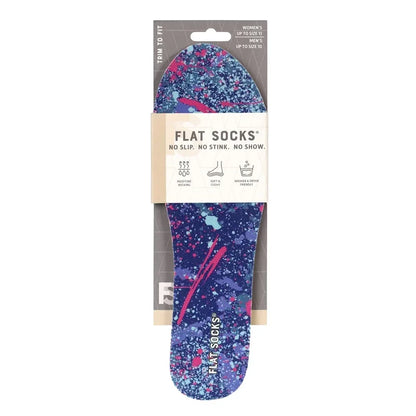 Flat Socks Amazingness
