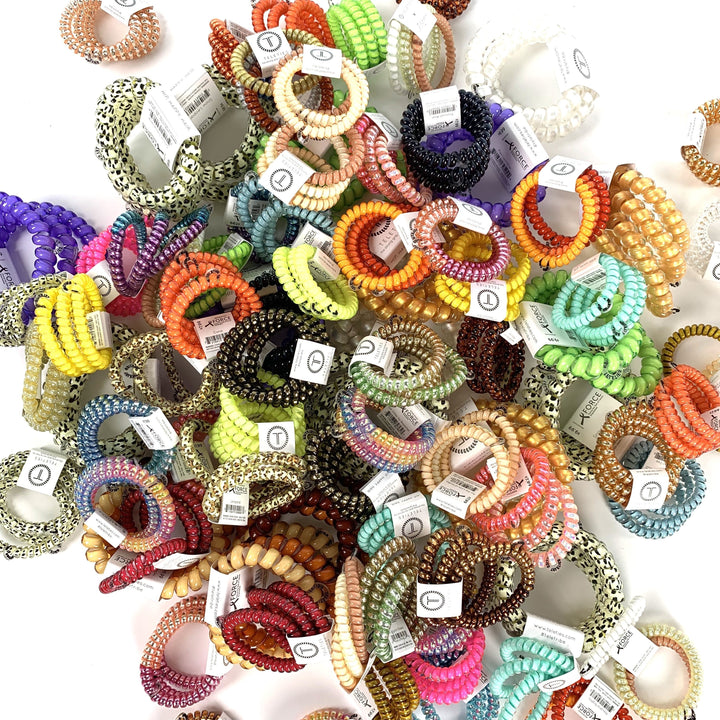Mystery Teletie Hair Ties (Multiple Options)
