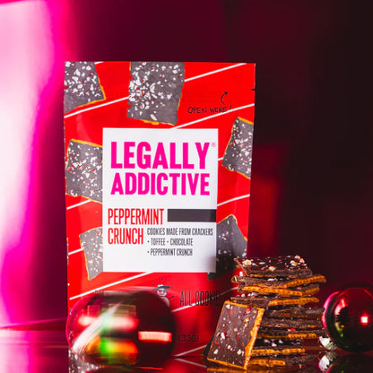 Restock! Legally Addictive Cookies *Final Sale*