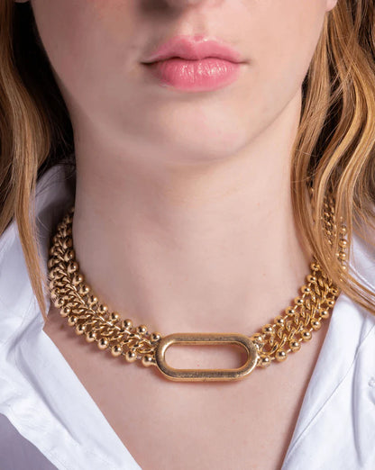 Yochi Raya Necklace