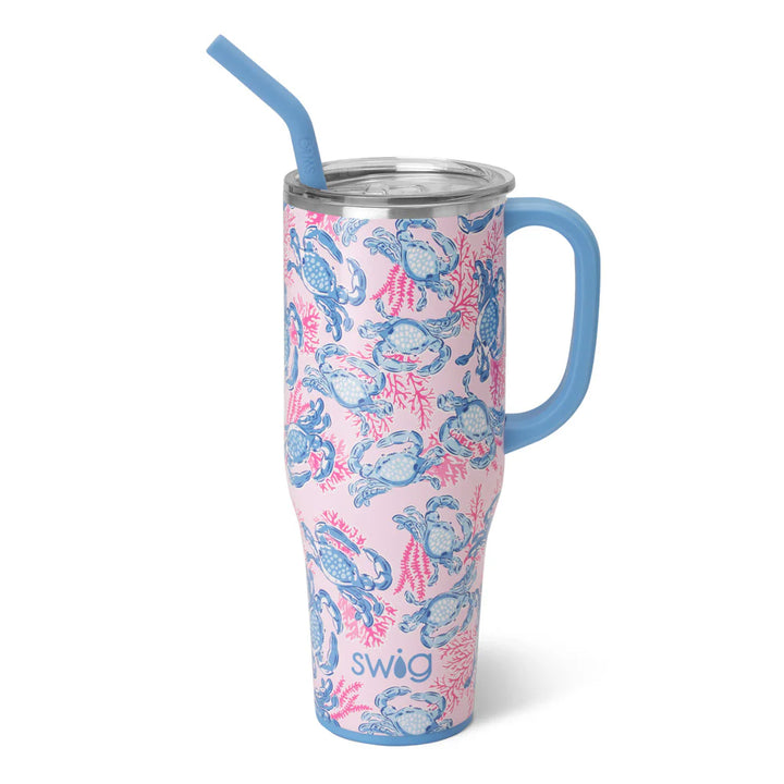 Swig Life Get Crackin' Mega Mug 40oz