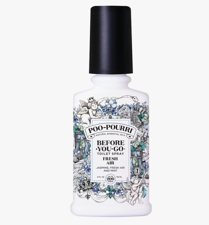 4oz Poo-Pourri Spray (Multiple Scents)