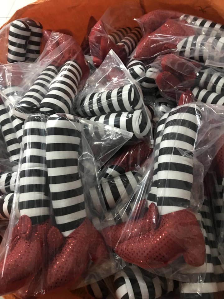 Witches Legs