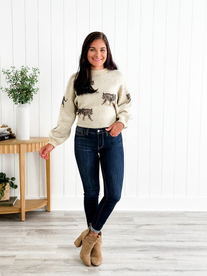 Judy Blue Hey Jude Non-Distressed Skinny Jeans