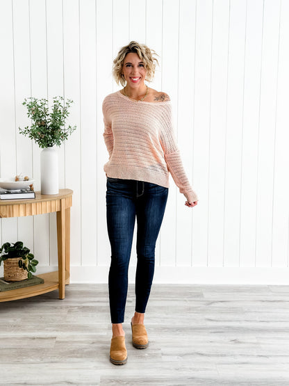 Judy Blue Hey Jude Non-Distressed Skinny Jeans