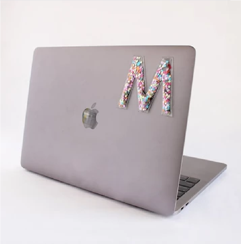RESTOCK! Stick To It Confetti (Greek letters, alphabet, numbers, hearts)